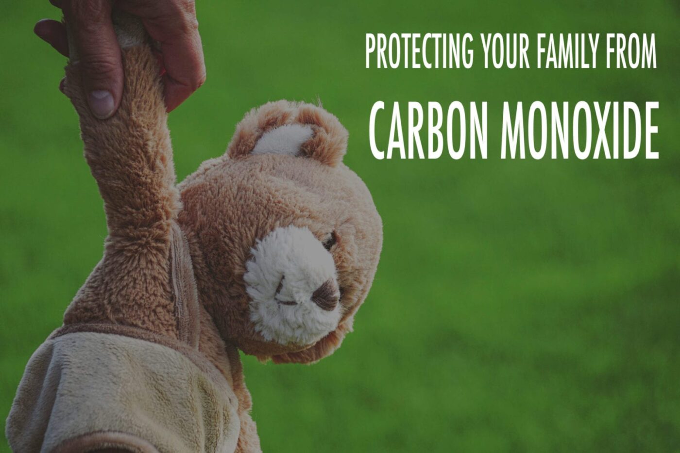 Protecting Your Family from Carbon Monoxide