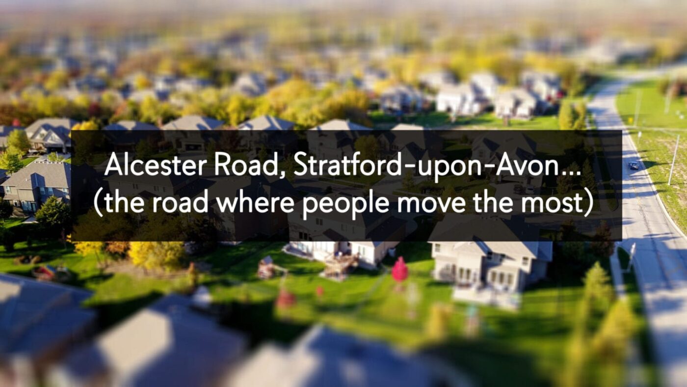 Alcester Road, Stratford-upon-Avon