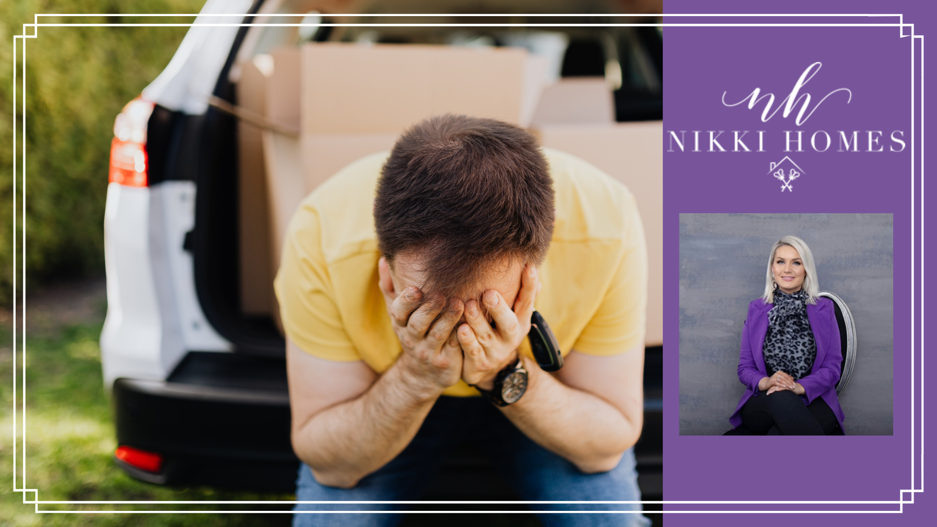 What to do when your sale falls through... Nikki Homes