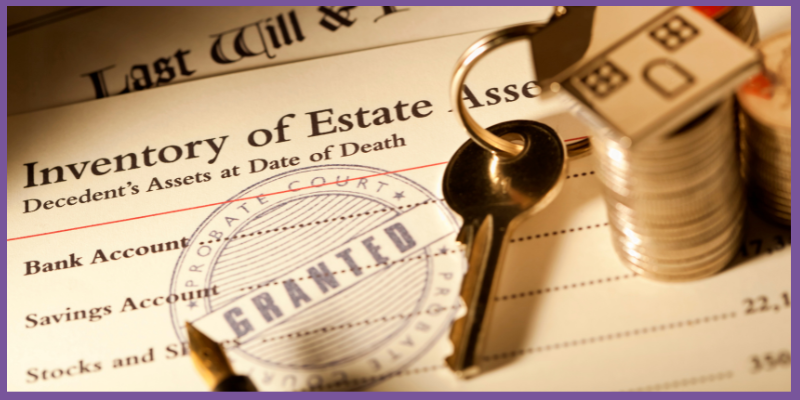 Probate Granted