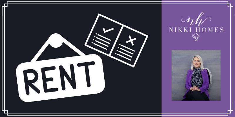 New Rules coming to rentals blog