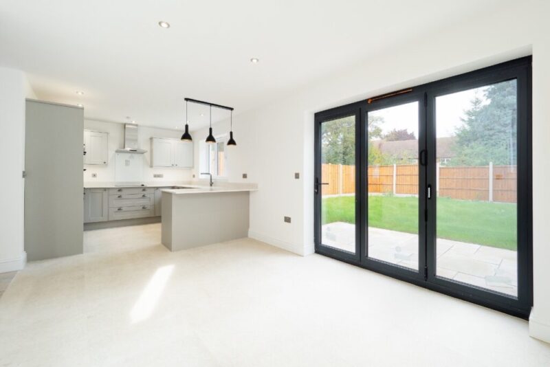Bespoke property in Warwickshire Sold by NIkki Homes