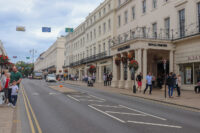 Leamington Spa High Street