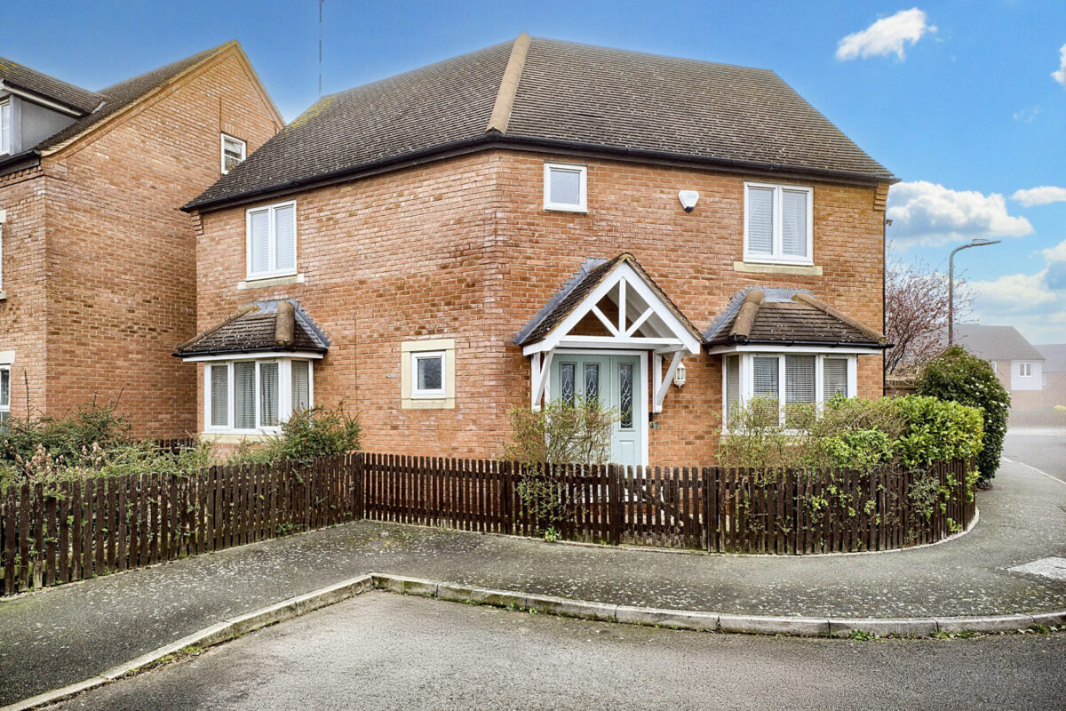 Buchan Close, Stratford-Upon-Avon, CV37