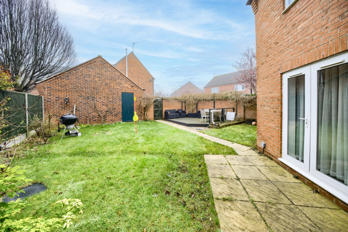 Buchan Close, Stratford-Upon-Avon, CV37
