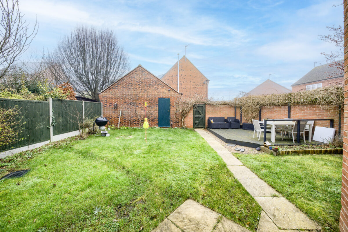 Buchan Close, Stratford-Upon-Avon, CV37