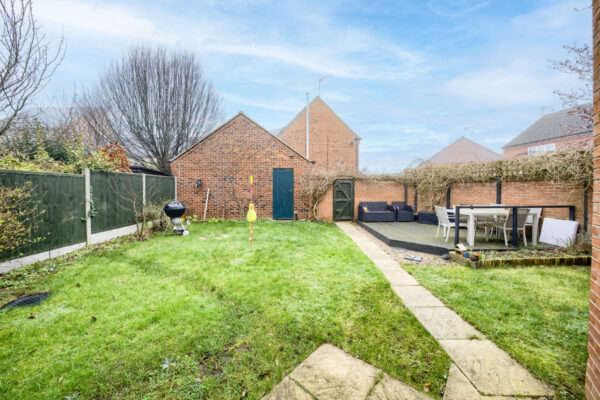 Buchan Close, Stratford-Upon-Avon, CV37
