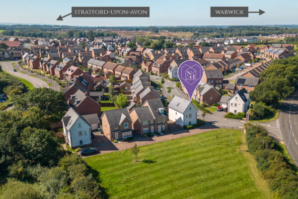 Nightingale Avenue, Warwick, CV34