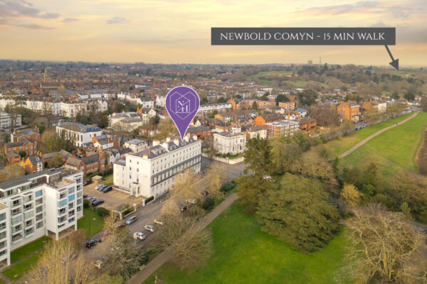 The Royal Terrace, Jephson House, CV32 4HB