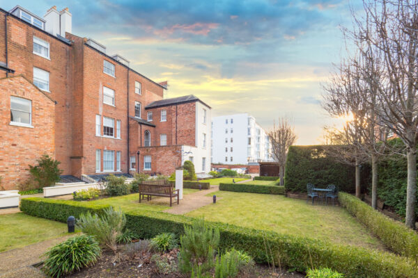 The Royal Terrace, Jephson House, CV32 4HB