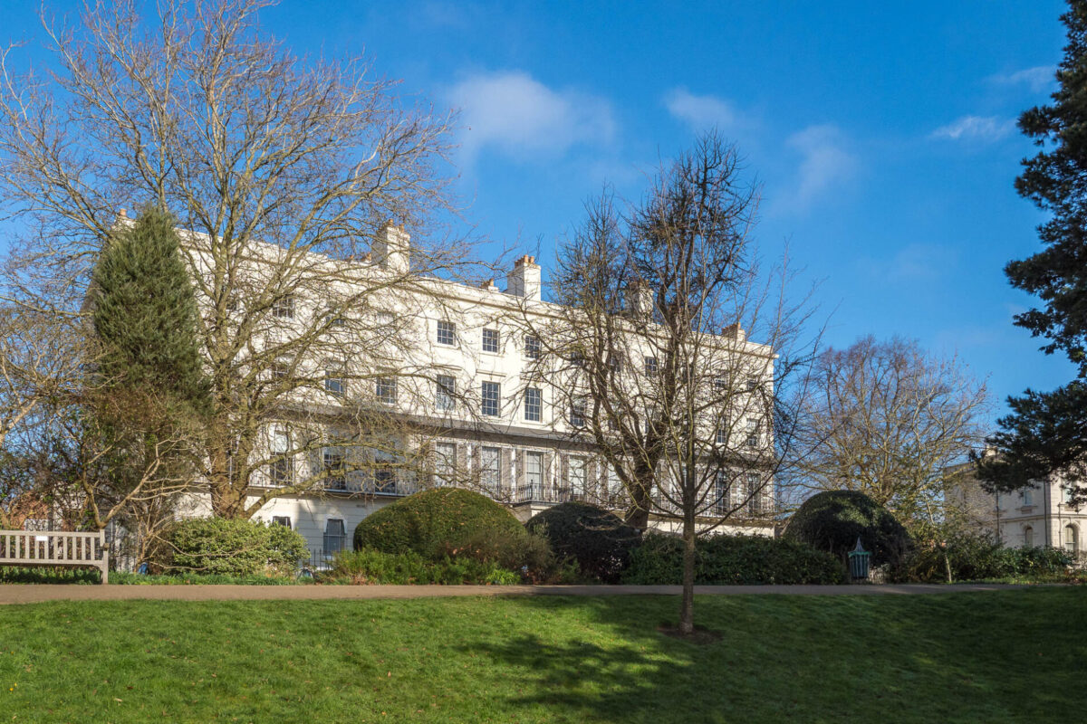 The Royal Terrace, Jephson House, CV32 4HB