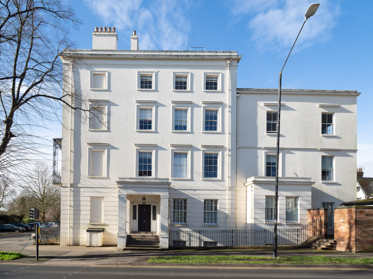 The Royal Terrace, Jephson House, CV32 4HB