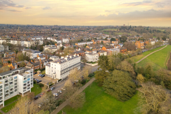 The Royal Terrace, Jephson House, CV32 4HB