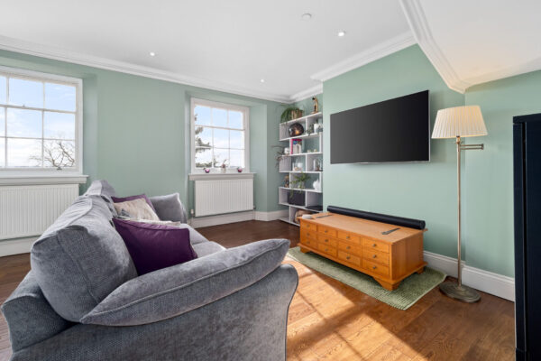 The Royal Terrace, Jephson House, CV32 4HB