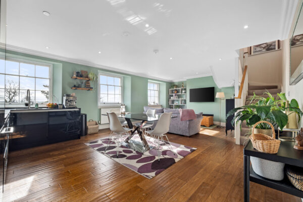 The Royal Terrace, Jephson House, CV32 4HB