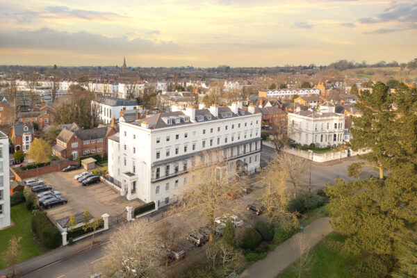 The Royal Terrace, Jephson House, CV32 4HB