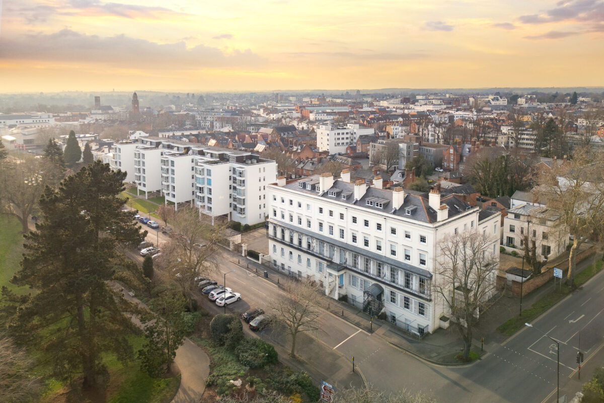 The Royal Terrace, Jephson House, CV32 4HB