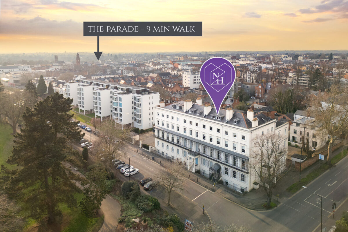 The Royal Terrace, Jephson House, CV32 4HB