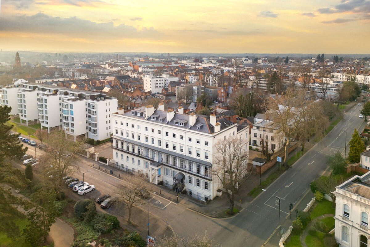 The Royal Terrace, Jephson House, CV32 4HB