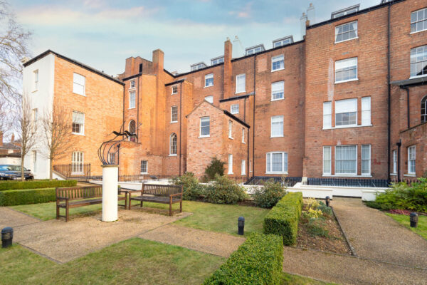 The Royal Terrace, Jephson House, CV32 4HB