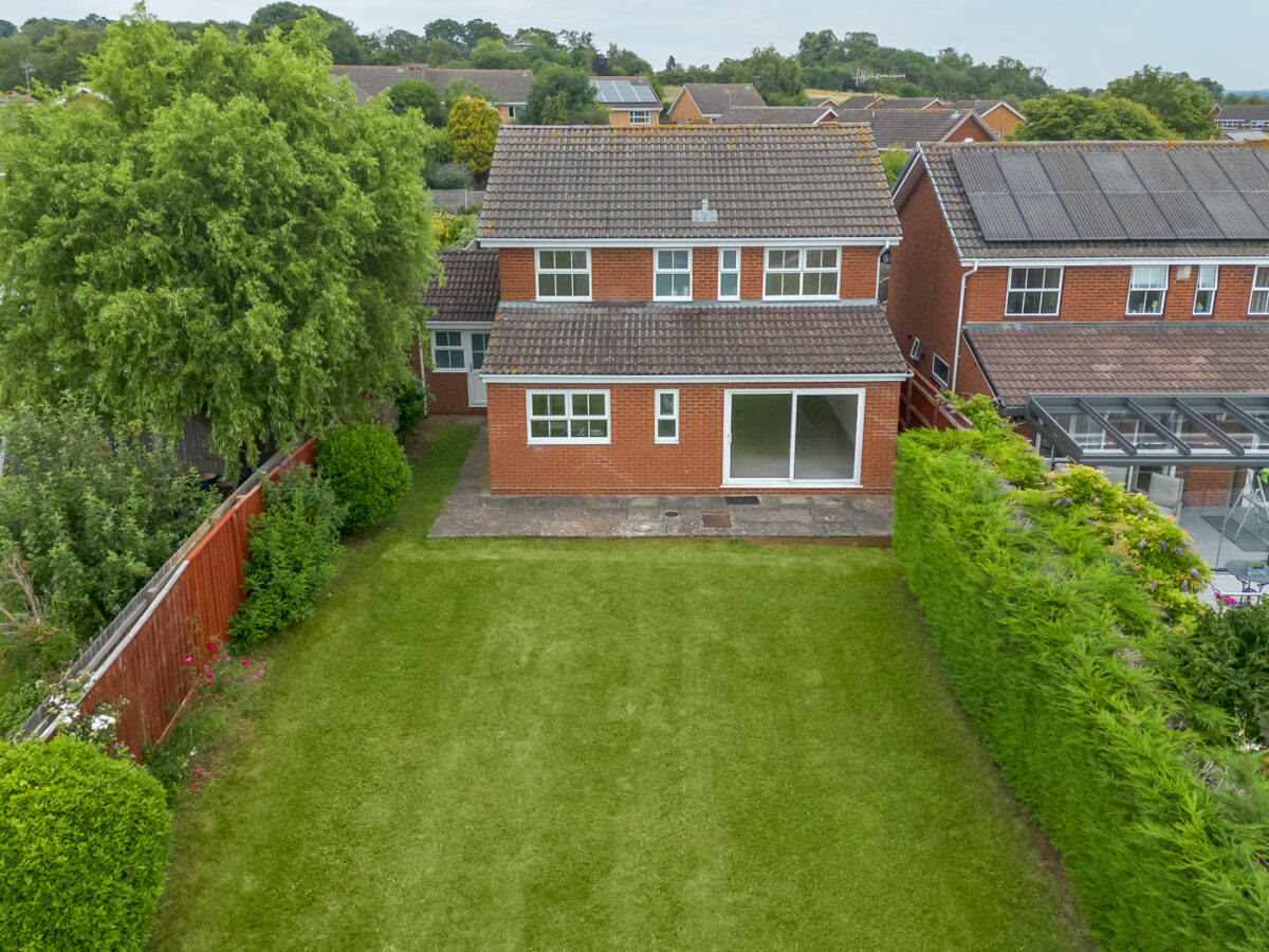 Denne Close, Stratford-Upon-Avon, CV37