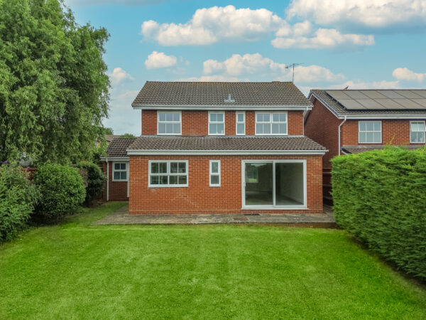 Denne Close, Stratford-Upon-Avon, CV37