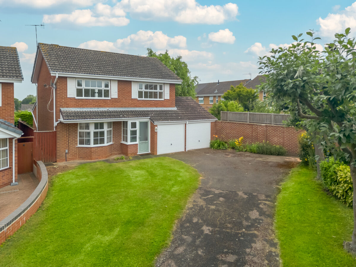 Denne Close, Stratford-Upon-Avon, CV37