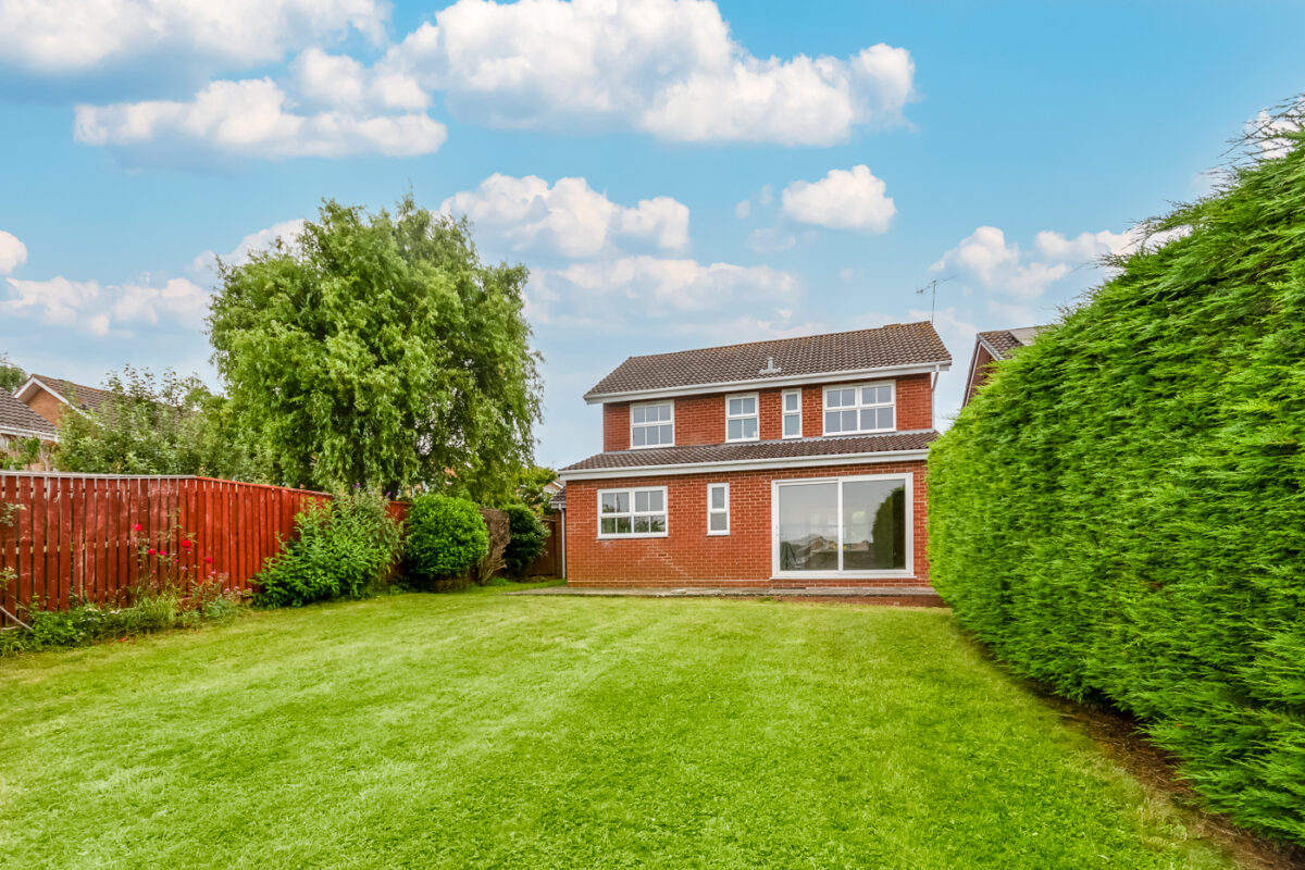Denne Close, Stratford-Upon-Avon, CV37