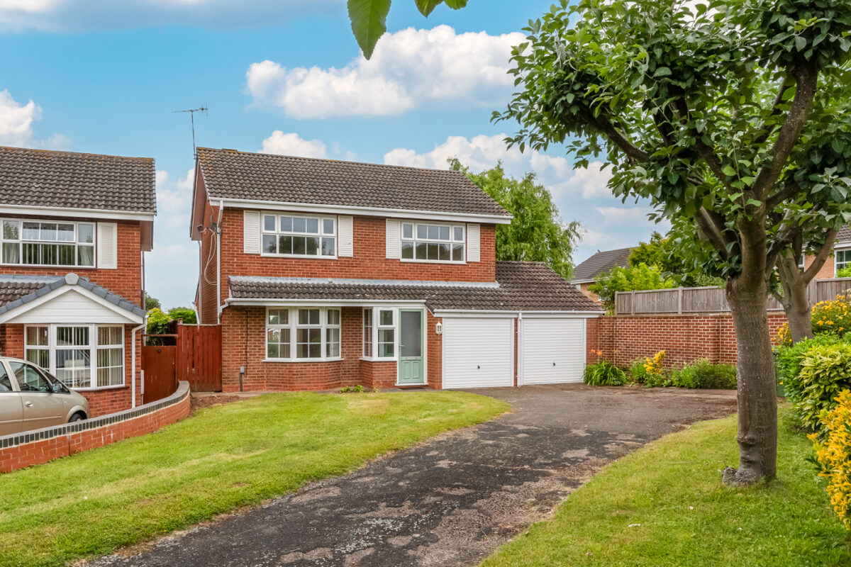 Denne Close, Stratford-Upon-Avon, CV37