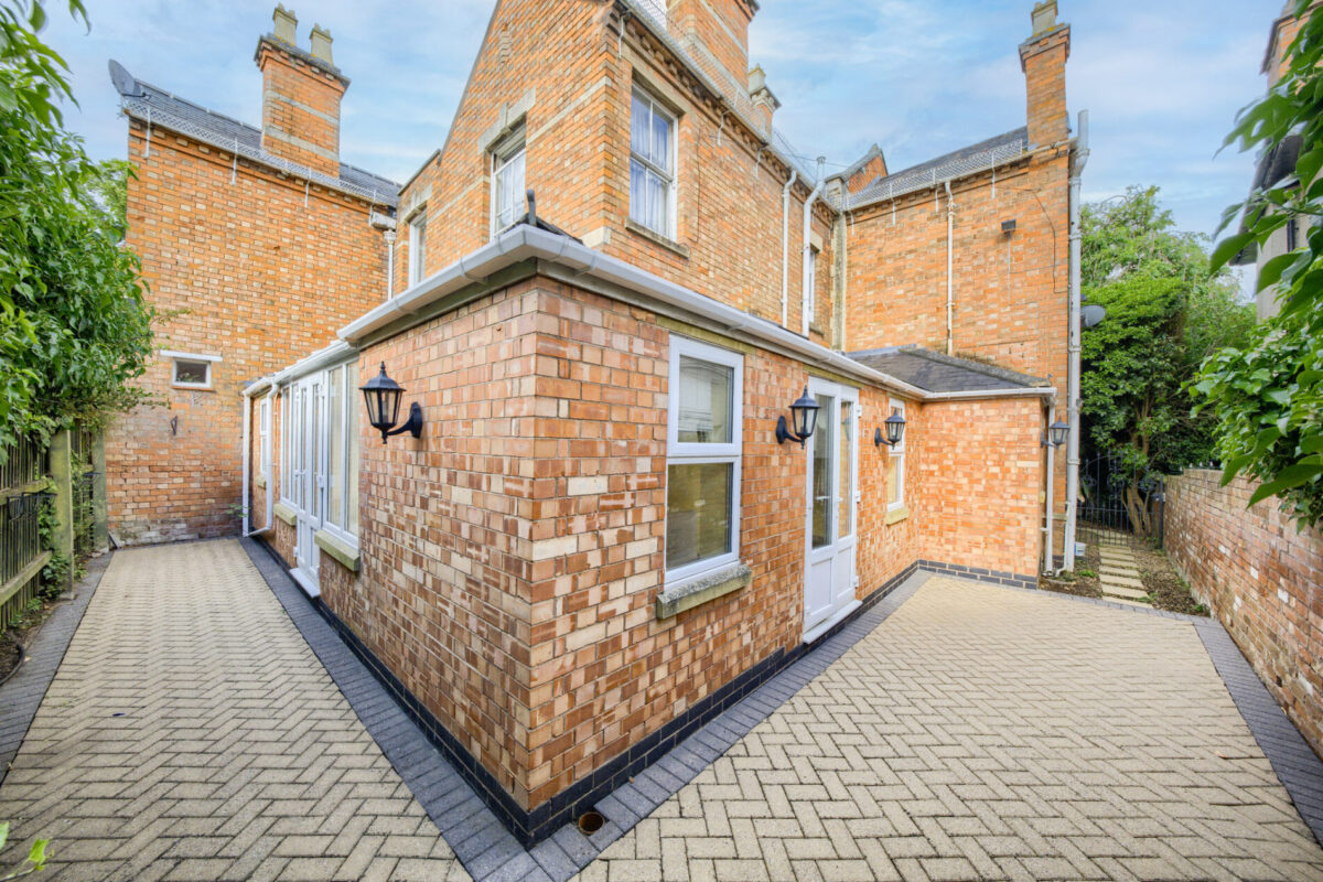 Welcombe Road, Stratford-Upon-Avon, CV37