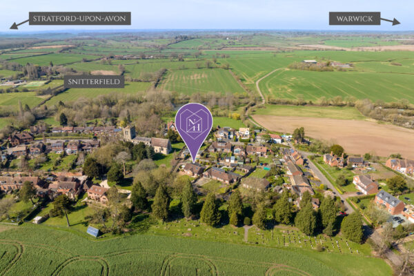 Church Croft, Cedar Drive, Snitterfield, CV37 0LJ