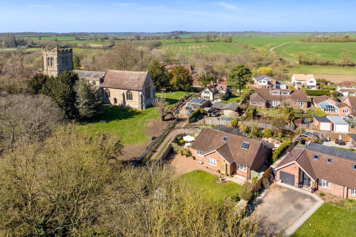 Church Croft, Cedar Drive, Snitterfield, CV37 0LJ