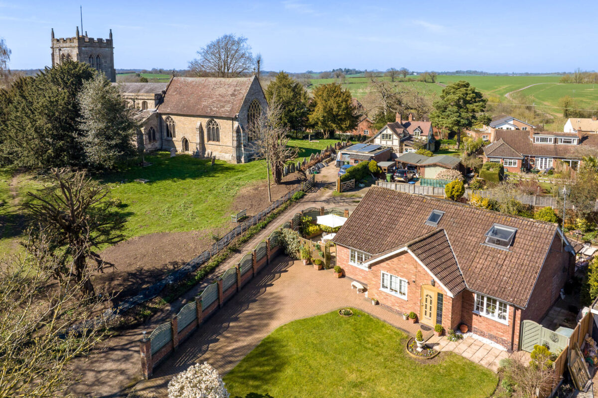 Church Croft, Cedar Drive, Snitterfield, CV37 0LJ