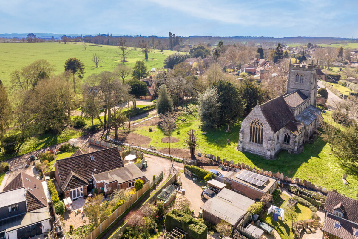 Church Croft, Cedar Drive, Snitterfield, CV37 0LJ