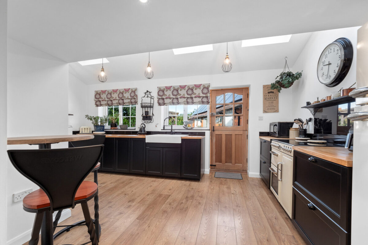 Red Horse Corner, Norton Lindsey, CV35