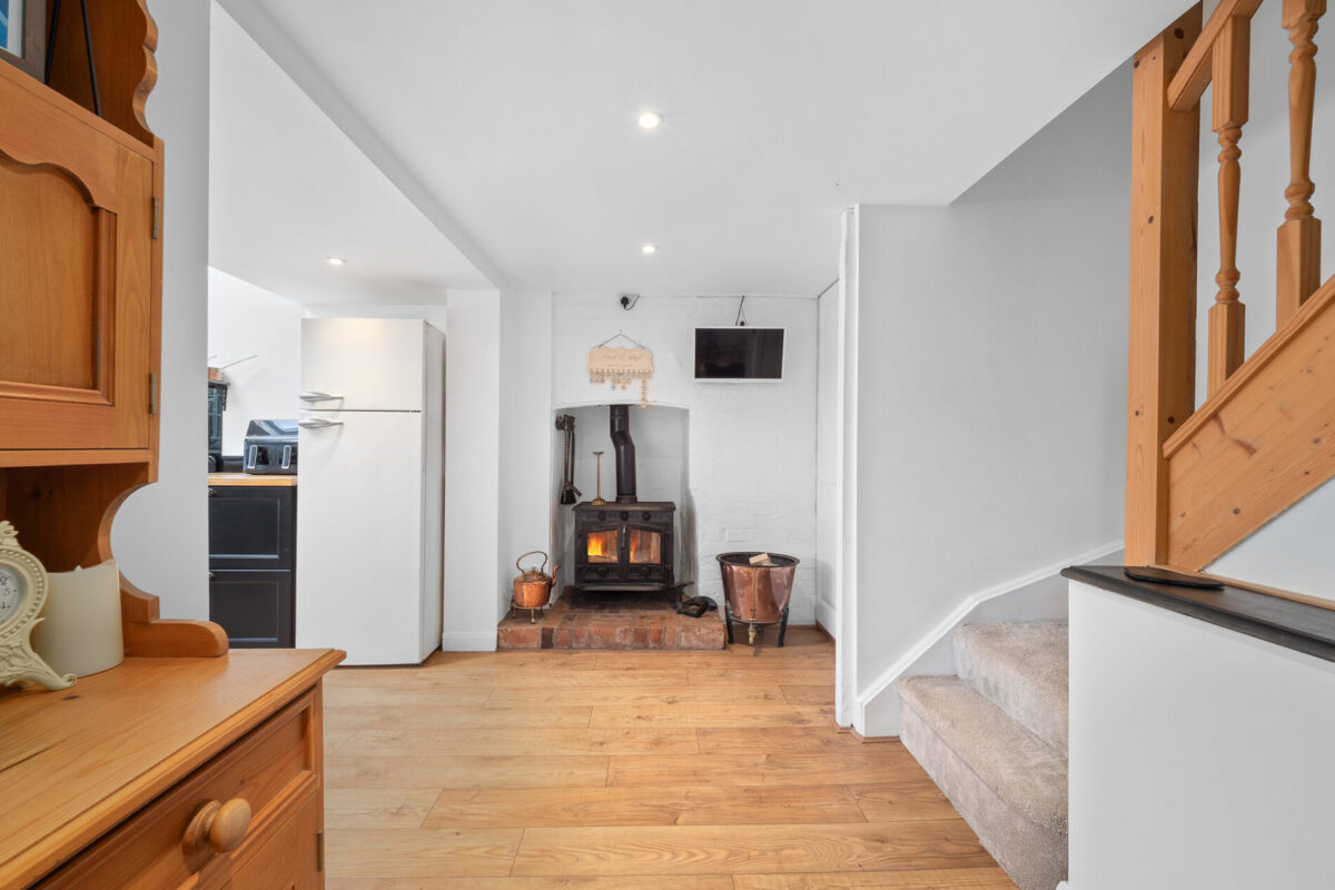 Red Horse Corner, Norton Lindsey, CV35