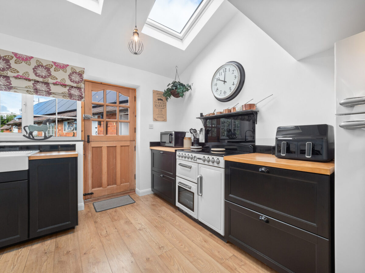Red Horse Corner, Norton Lindsey, CV35