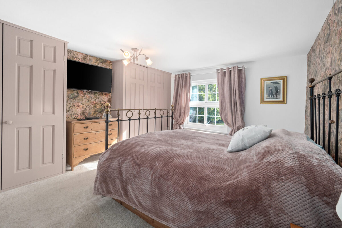 Red Horse Corner, Norton Lindsey, CV35