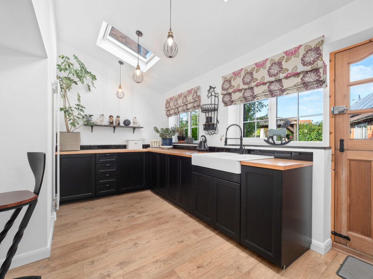 Red Horse Corner, Norton Lindsey, CV35