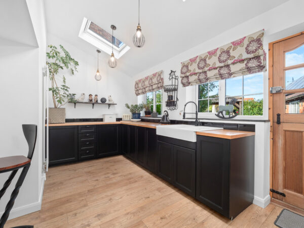Red Horse Corner, Norton Lindsey, CV35