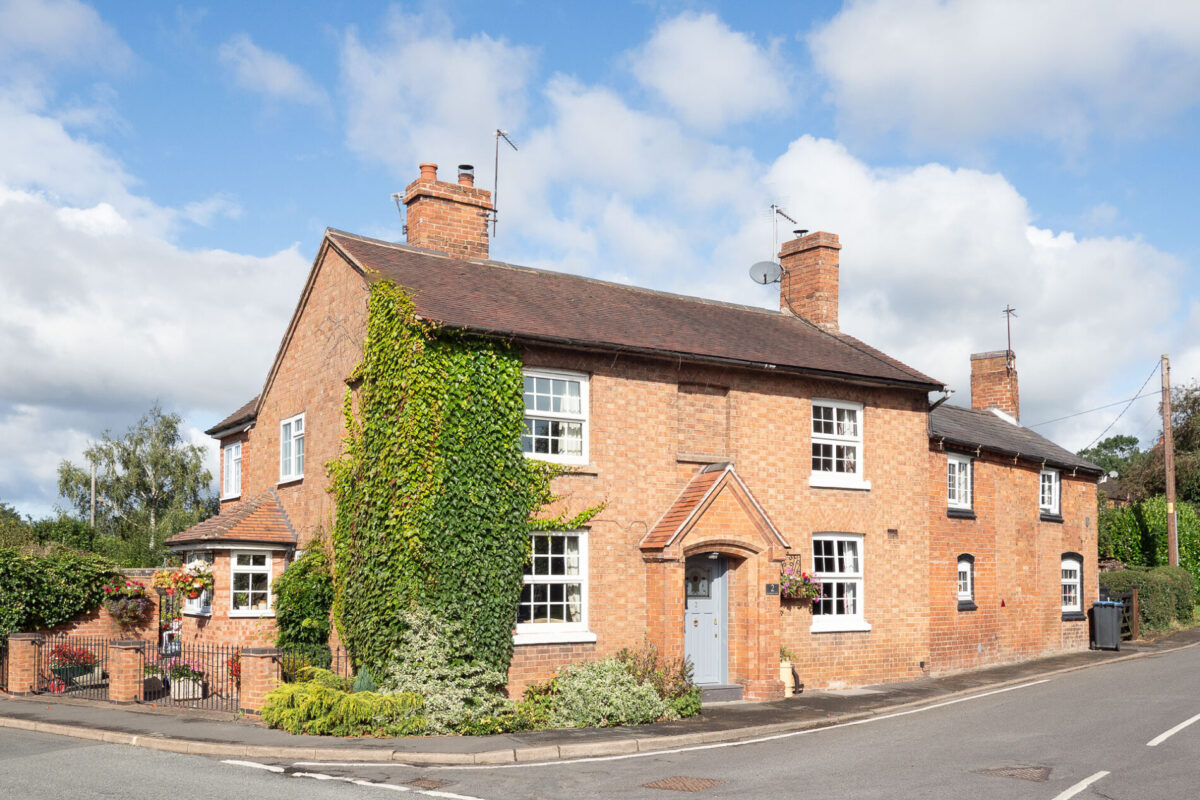 Red Horse Corner, Norton Lindsey, CV35