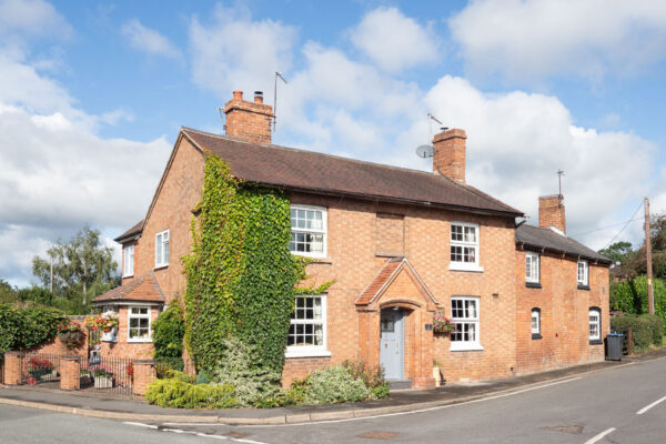 Red Horse Corner, Norton Lindsey, CV35