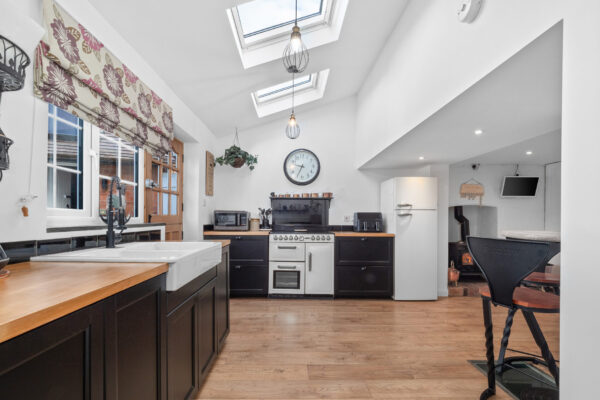 Red Horse Corner, Norton Lindsey, CV35