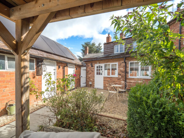 Red Horse Corner, Norton Lindsey, CV35