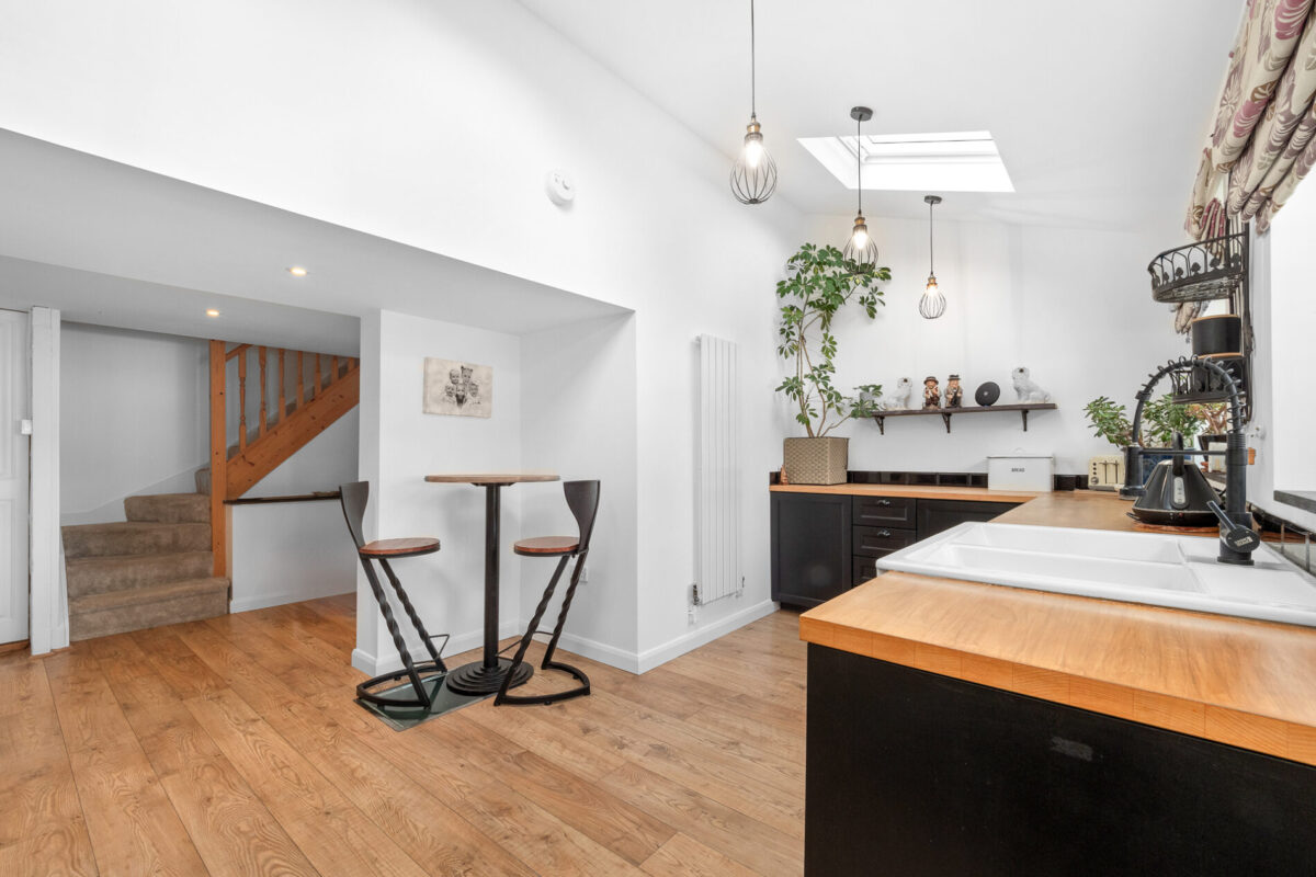 Red Horse Corner, Norton Lindsey, CV35