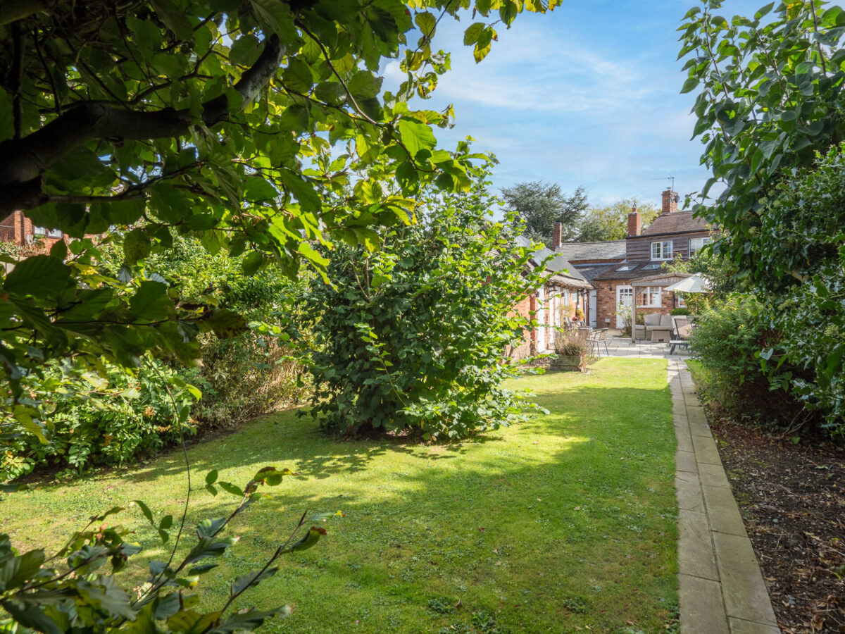 Red Horse Corner, Norton Lindsey, CV35