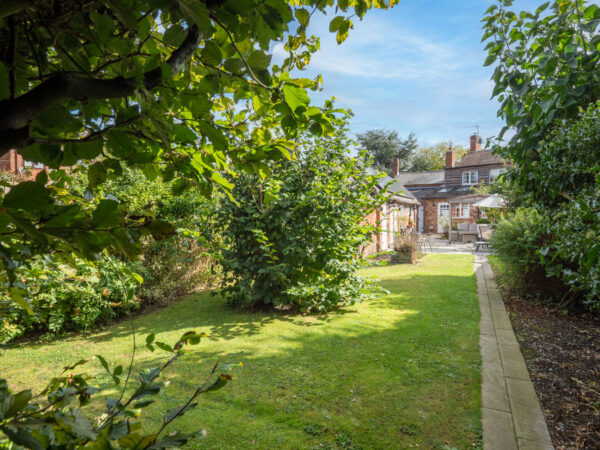 Red Horse Corner, Norton Lindsey, CV35