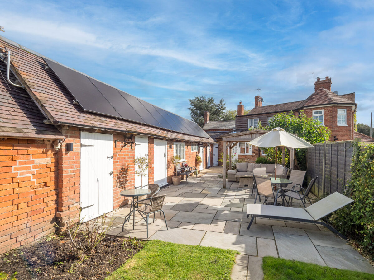 Red Horse Corner, Norton Lindsey, CV35
