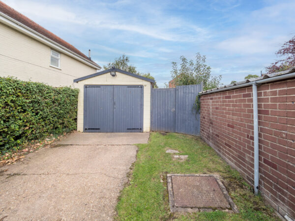 Red Horse Corner, Norton Lindsey, CV35