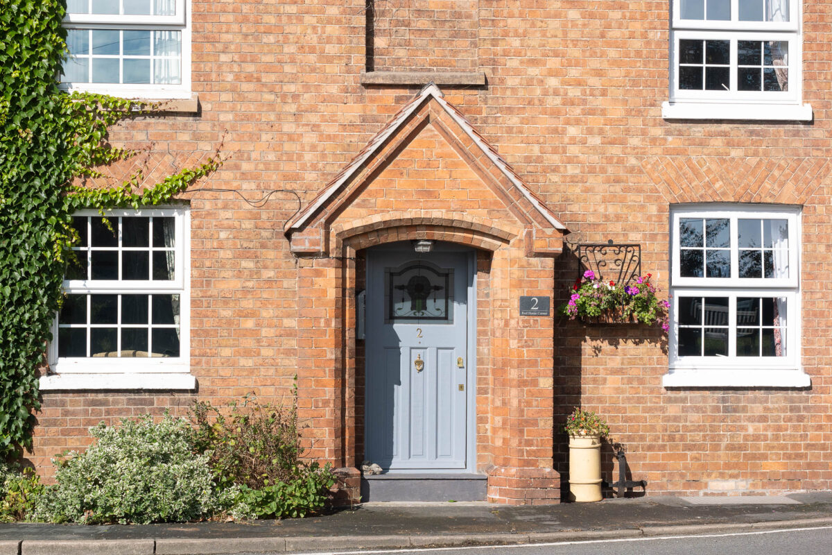 Red Horse Corner, Norton Lindsey, CV35